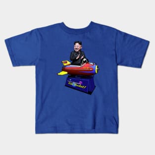 Rocket Man Kids T-Shirt